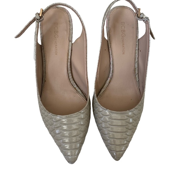 BCBG Heels - Picture 1 of 5